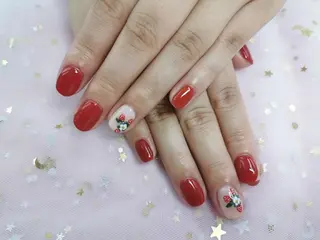 ネイル 上福岡 らんらんのネイルデザイン