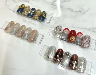 ネイル one nailsalonのネイルデザイン