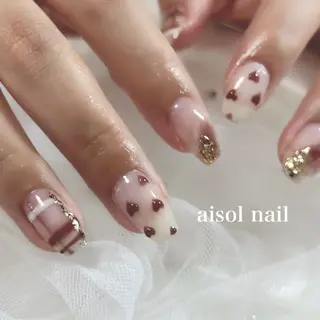 ネイル Aisol nail salonのネイルデザイン