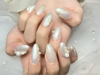 ネイル JUJU ネイルサロンのネイルデザイン