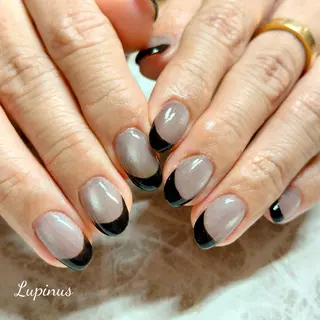 ネイル Lupinus ルピナスのネイルデザイン