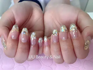 ネイル UU Beauty &Nailのネイルデザイン