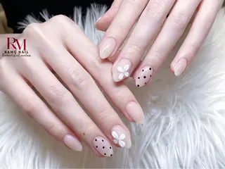 ネイル RAMU Nail 恵比寿店のネイルデザイン