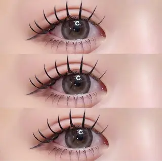 マツエク・マツパ Tomomi 原宿🌺のマツエク・マツパデザイン