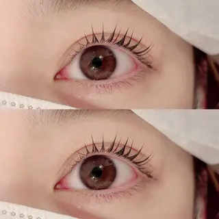 マツエク・マツパ サクラブロウ茶屋町 大畑のマツエク・マツパデザイン