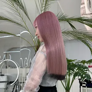 カラー GAGA. yutoのヘアスタイル