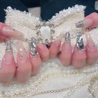 ネイル Miki 本町駅｜💅‎🤍のネイルデザイン
