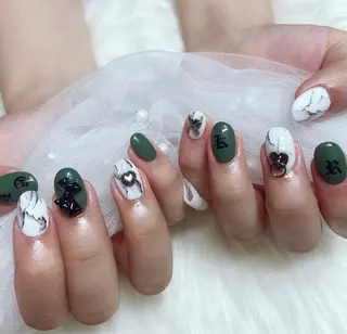 ネイル ＆ME アンドミーのネイルデザイン