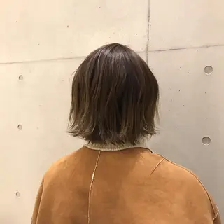 ミディアム カラー 🪄 maasa🪄のヘアスタイル