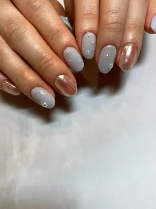 ネイル 【LINON】 airiのネイルデザイン