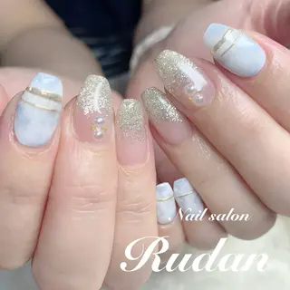 ネイル Nailsalon Rudanのネイルデザイン