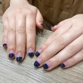 ネイル liberté🫧 新小岩のネイルデザイン