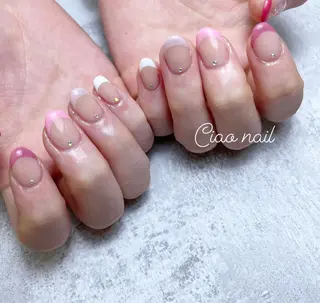 ネイル #Amin nail salonのネイルデザイン