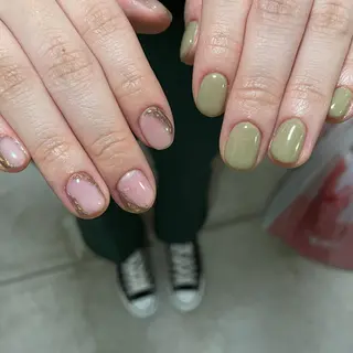 ネイル lylynail YUUKAのネイルデザイン