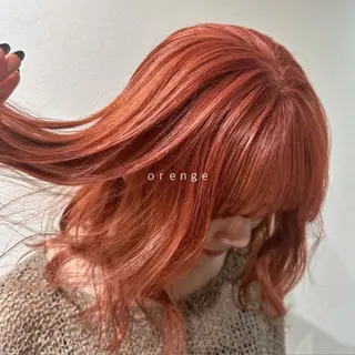 ミディアム カラー メンズ特化🏹カット パーマ/チヒロ🤍のヘアスタイル