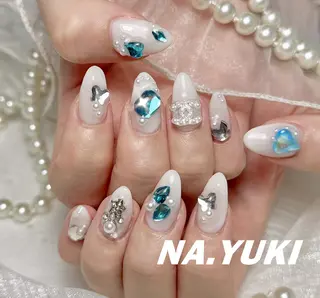 ネイル ✨ Riooo_のネイルデザイン