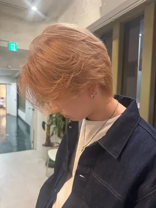 メンズ 🌶F-CODE RINA🌶のヘアスタイル