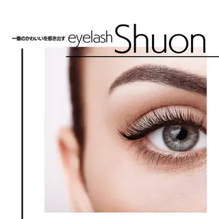 マツエク・マツパ チヒロ Eyelistのマツエク・マツパデザイン