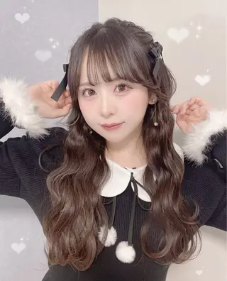マツエク・マツパ Runa🌙 渋谷/まつパのマツエク・マツパデザイン