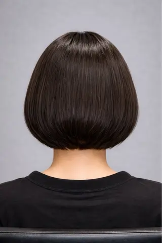セミロング Meg/艶髪カラー× 髪質改善/中崎町のヘアスタイル