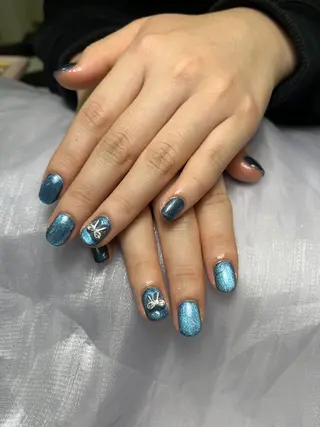 ネイル ongles chicのネイルデザイン