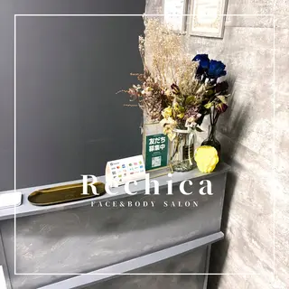 痩身・脱毛・肌管理 Rechica心斎橋のエステ・リラクイメージ