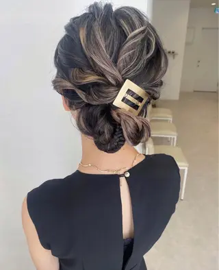 ロング Kepa Shioriの眉毛・アイブロウイメージ