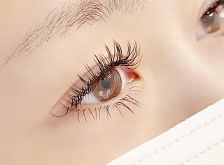 マツエク・マツパ 佐橋 めいのマツエク・マツパデザイン