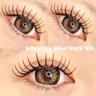 マツエク・マツパ Eye♡adachi nanamiのマツエク・マツパデザイン