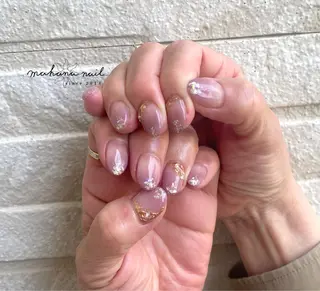 ネイル mahana nailのネイルデザイン