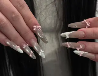ネイル Pure&Rich Nailのネイルデザイン