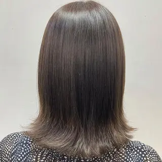 カラー WAWA miu🌷のヘアスタイル