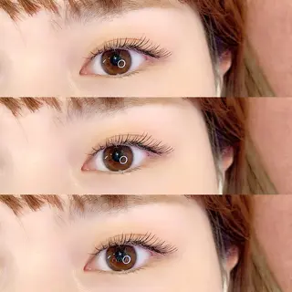 マツエク・マツパ étoile(エトワ ール)のマツエク・マツパデザイン