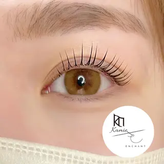 マツエク・マツパ Kamie eyelashのマツエク・マツパデザイン