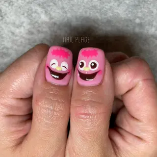 ネイル nail Plage Imai kanaのネイルデザイン