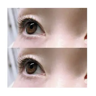 マツエク・マツパ BRISE erikaのマツエク・マツパデザイン