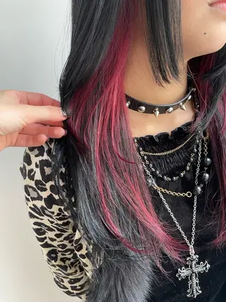 ロング ナチュラルカラー 児玉優香のヘアスタイル