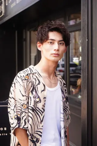 ショート ダメージレス◎東区/ 艶カラー💫/斉藤拓のヘアスタイル