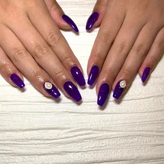 ネイル Nail salon Nocaのネイルデザイン