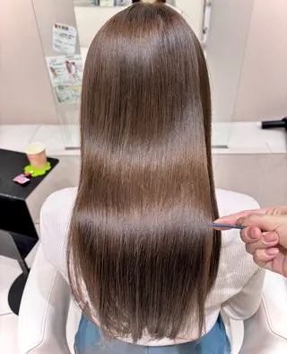 セミロング 🫧髪質改善🫧山口 碧のヘアスタイル