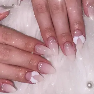 ネイル LUANA ジュリのネイルデザイン
