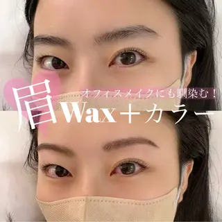 アイブロウ Livicate kanaのマツエク・マツパデザイン