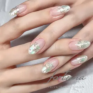 ネイル fortuna 武藤裕美のネイルデザイン