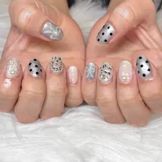 ネイル HANA ソブエのネイルデザイン