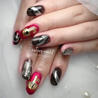 ネイル sisters nail.fのネイルデザイン