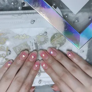 ネイル Eveネイル チップスカルプ専門店のネイルデザイン