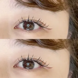 マツエク・マツパ Luana anriの眉毛・アイブロウイメージ
