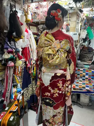 ヘアアレンジ 上辻 博司のその他イメージ