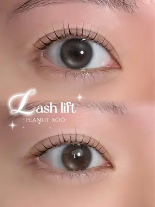 マツエク・マツパ SSIN HIROSHIMAのマツエク・マツパデザイン