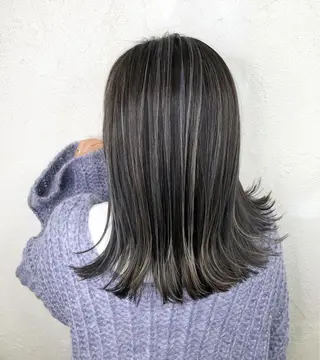 ミディアム カラー ✂︎✂︎副店長・富田 益✂︎✂︎のその他イメージ